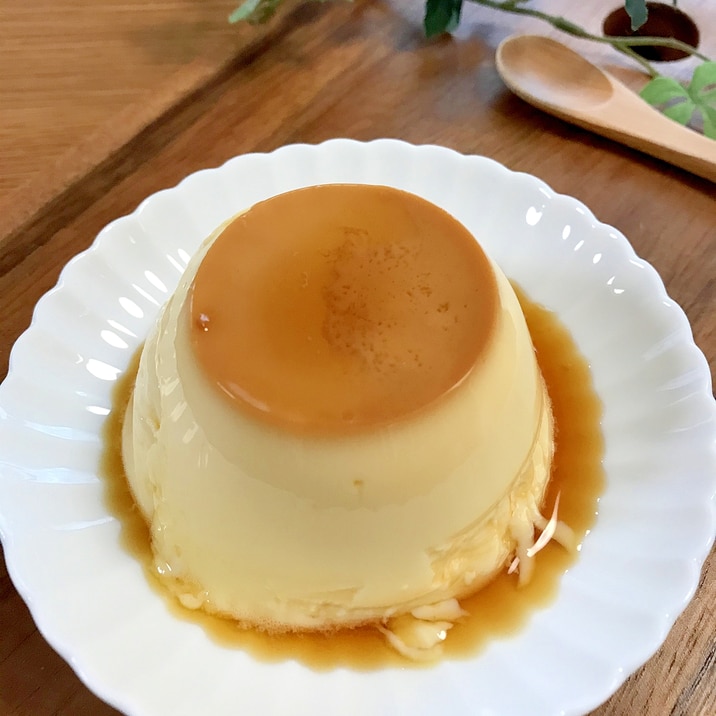 材料3つで驚き フライパンで作る簡単プリン レシピ 作り方 By U Tin 楽天レシピ 材料3つで驚き フライパンで作る簡単プリン レシピ 作り方 By U Tin 楽天レシピ